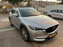 מאזדה CX-5 4X2 Executive אוט' 4 דל' 2.0 (165 כ"ס) בנזין 2020 למכירה בבאר 