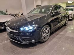 מרצדס CLA CLA250E AMG Line הייבריד אוט' 1.3 (160 כ''ס) היברידי חשמל / ב