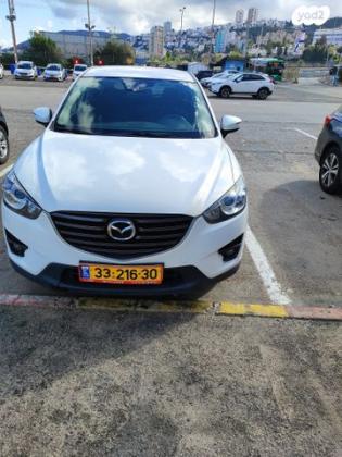 מאזדה CX-5 4X2 Executive אוט' 5 דל' 2.0 (165 כ"ס) בנזין 2017 למכירה בחיפה