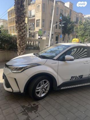 טויוטה C-HR Comfort אוט' 1.8 (122 כ''ס) בנזין 2021 למכירה בראשון לציון