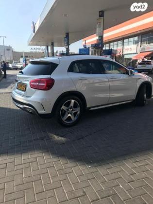 מרצדס GLA 4X4 GLA250 4MATIC AMG אוט' 2.0 (211 כ''ס) בנזין 2015 למכירה באשדוד