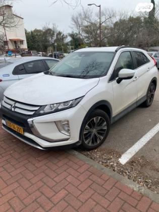 מיצובישי אקליפס קרוס Intense אוט' 1.5 (163 כ"ס) בנזין 2019 למכירה בבארותיים