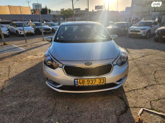 קיה פורטה LX אוט' 1.6 (130 כ''ס) בנזין 2015 למכירה בראשון לציון