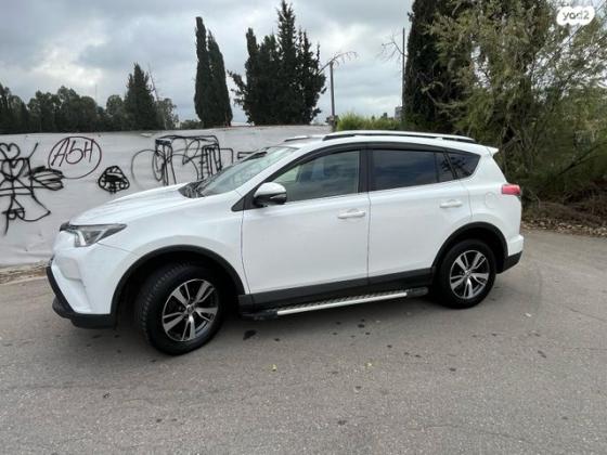 טויוטה RAV4 ארוך 4X4 GLI MC אוט' 2.0 (152 כ"ס) בנזין 2016 למכירה ביד נתן