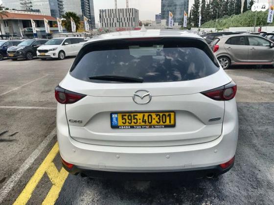 מאזדה CX-5 4X2 Luxury אוט' 2.0 (165 כ"ס) [2017 ואילך] בנזין 2019 למכירה ב