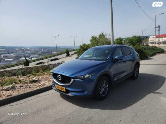 מאזדה CX-5 4X2 Executive אוט' 4 דל' 2.0 (165 כ"ס) בנזין 2018 למכירה בברקן