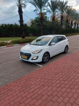 יונדאי i30 Inspire סטיישן אוט' 1.6 (135 כ"ס) בנזין 2016 למכירה במודיעין עילית