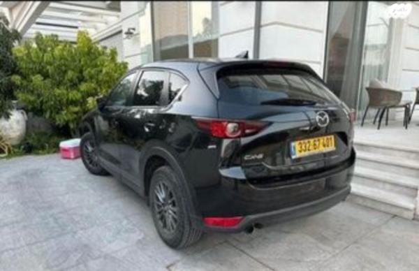 מאזדה CX-5 4X2 Executive אוט' 4 דל' 2.0 (165 כ"ס) בנזין 2018 למכירה בהרצליה