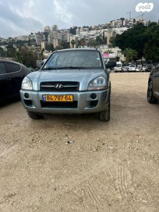 יונדאי טוסון 4X4 Arizona אוט' בנזין 2.7 (175 כ''ס) בנזין 2008 למכירה בחיפה