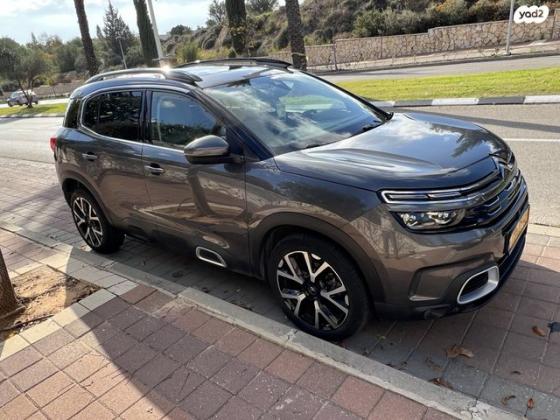 סיטרואן C5 איירקרוס Shine PK אוט' דיזל 1.5 (130 כ''ס) דיזל 2020 למכירה בשוהם