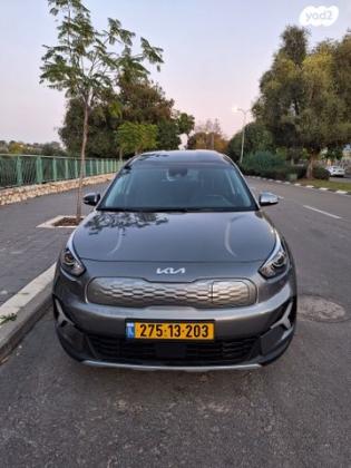 קיה נירו EV EV Plus אוט' חשמלי (204 כ''ס) חשמלי 2022 למכירה בקרית יערים