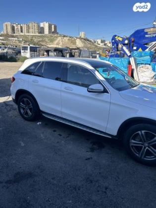 מרצדס GLC 4X4 GLC250 4MATIC Premium אוט' 2.0 (211 כ''ס) בנזין 2017 למכירה בירושלים