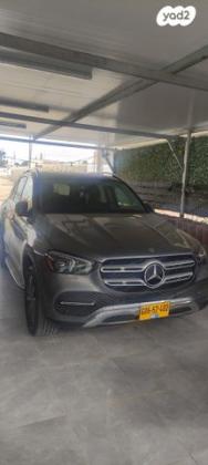 מרצדס GLE GLE350 4X4 Premium Plus אוט' 2.0 (255 כ''ס) ק1 בנזין 2022 למכירה בדימונה