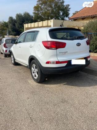 קיה ספורטז' Urban אוט' 1.6 (133 כ"ס) בנזין 2015 למכירה בגבעת ניל"י