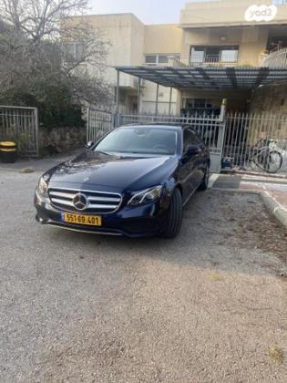 מרצדס E-Class E300E Edition SB E הייבריד אוט' 2.0 (211 כ''ס) היברידי חשמל / בנזין 2019 למכירה בקיסריה