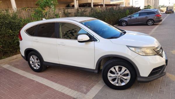 הונדה CR-V 4X4 Comfort אוט' 2.0 (155 כ"ס) בנזין 2013 למכירה במיתר u002F כרמית