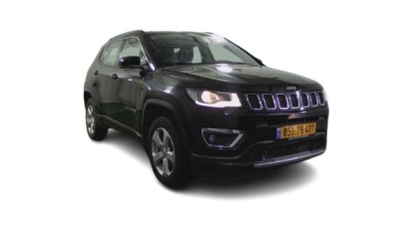 ג'יפ / Jeep קומפאס 4X4 Limited אוט' 1.4 (170 כ''ס) בנזין 2020 למכירה ב