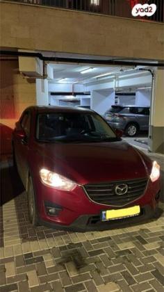 מאזדה CX-5 4X2 Executive אוט' 5 דל' 2.0 (165 כ"ס) בנזין 2015 למכירה בקרית ביאליק