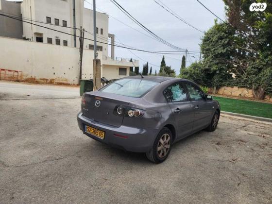 מאזדה i Active סדאן אוט' 1.6 (105 כ''ס) בנזין 2008 למכירה בחיפה