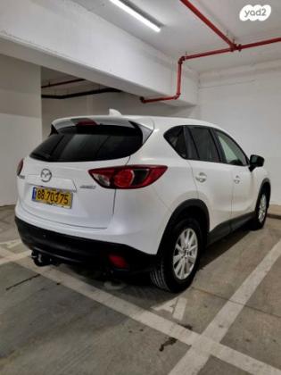 מאזדה CX-5 4X2 Executive אוט' 2.0 (155 כ"ס) בנזין 2013 למכירה בבאר שבע