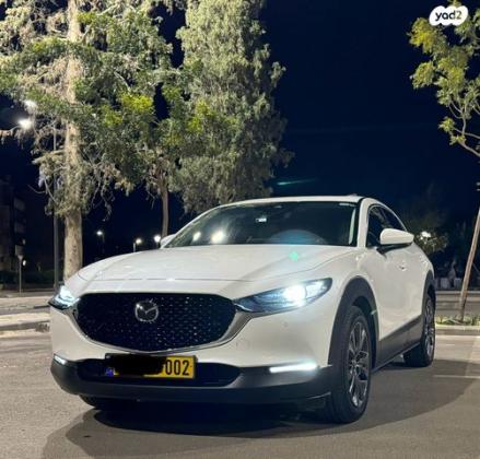 מאזדה CX-30 Premium אוט' 2.5 (195 כ''ס) בנזין 2020 למכירה באופקים