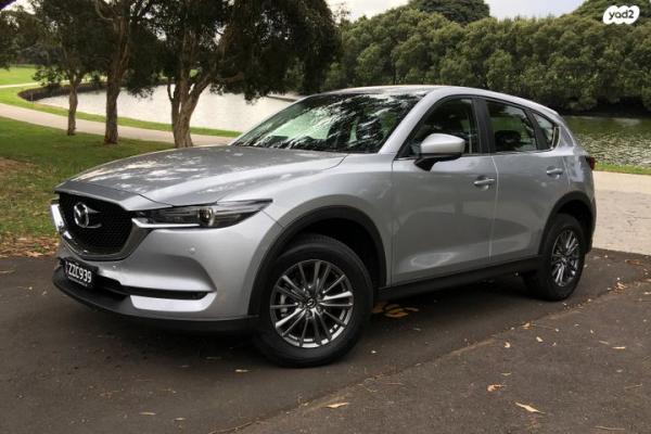 מאזדה CX-5 4X2 Executive אוט' 5 דל' 2.0 (165 כ"ס) בנזין 2017 למכירה ב