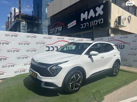 קיה ספורטז' Urban אוט' 2.0 (156 כ''ס) בנזין 2022 למכירה בראשון לציון