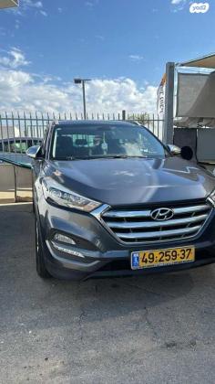 יונדאי טוסון Premium אוט' בנזין 2.0 (155 כ"ס) בנזין 2016 למכירה ברמת השרון