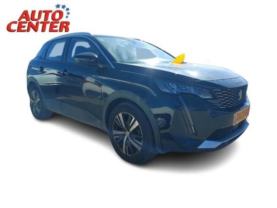 פיג'ו 3008 Active Pack אוט' 1.2 (130 כ''ס) בנזין 2021 למכירה ב