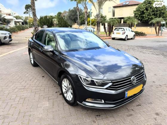 פולקסווגן פאסאט Comfortline אוט' 1.4 (150 כ"ס) בנזין 2019 למכירה בהוד השרון