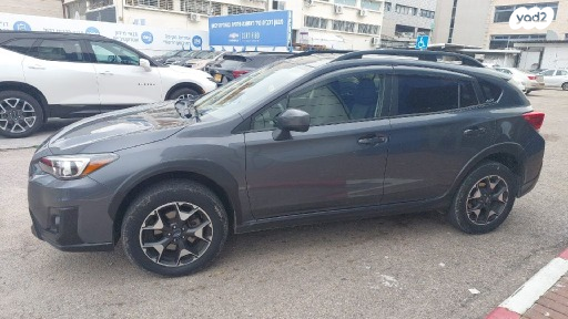 סובארו XV 4X4 Crosstrek אוט' 2.0 (152 כ''ס) בנזין 2020 למכירה באשדוד