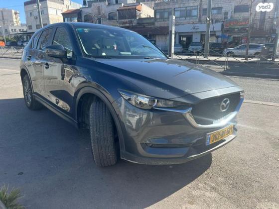 מאזדה CX-5 4X2 Executive אוט' 4 דל' 2.0 (165 כ"ס) בנזין 2018 למכירה בירושלים