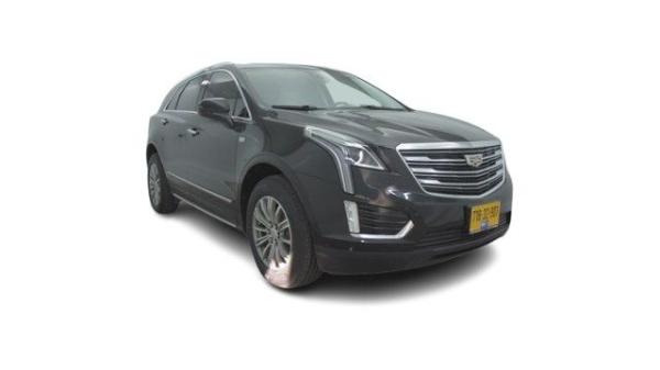 קאדילק XT5 Luxury אוט' 3.6 (310 כ"ס) בנזין 2019 למכירה ב