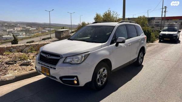 סובארו פורסטר 4X4 2.0Z אוט' 2.0 (150 כ''ס) בנזין 2016 למכירה בברקן