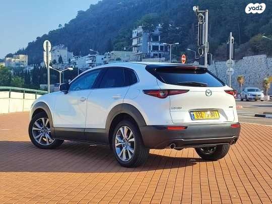 מאזדה CX-30 Comfort אוט' 2.0 (165 כ''ס) בנזין 2020 למכירה בחיפה