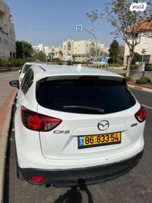 מאזדה CX-5 4X2 Executive אוט' 5 דל' 2.0 (165 כ"ס) בנזין 2015 למכירה באשדוד