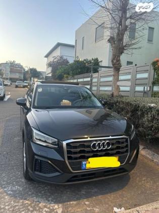 אאודי Q2 Luxury אוט' 1.5 (150 כ''ס) בנזין 2021 למכירה בבאר יעקב