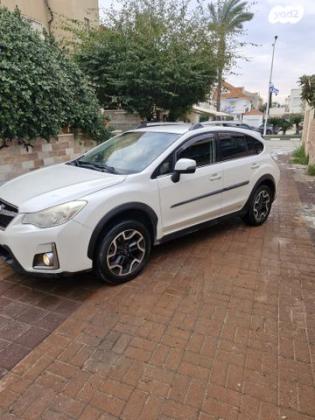 סובארו XV 4X4 Premium אוט' 2.0 (150 כ''ס) [2015-2018] בנזין 2016 למכירה בנהריה