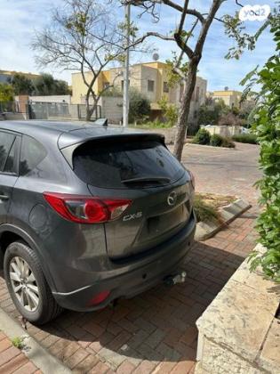 מאזדה CX-5 4X2 Executive אוט' 2.0 (155 כ"ס) בנזין 2013 למכירה במודיעין מכבים רעות