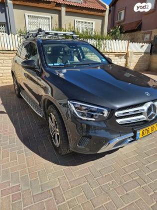 מרצדס GLC GLC200 4MATIC Premium FL אוט' 2.0 (197 כ''ס) בנזין 2020 למכירה בדימונה