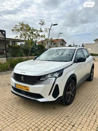 פיג'ו 3008 Active Pack Hdi אוט' דיזל 1.5 (130 כ''ס) דיזל 2023 למכירה באשקלון