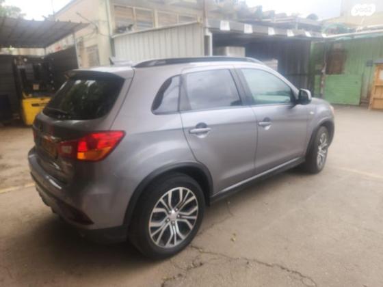 מיצובישי ASX Intense אוט' 2.0 (150 כ''ס) בנזין 2019 למכירה בגני הדר