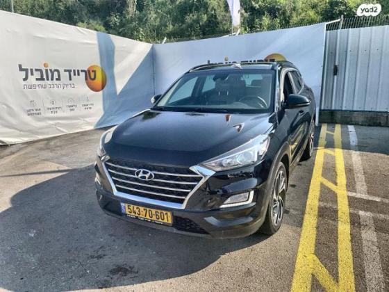 יונדאי טוסון Elite Turbo אוט' בנזין 1.6 (177 כ''ס) בנזין 2019 למכירה ב