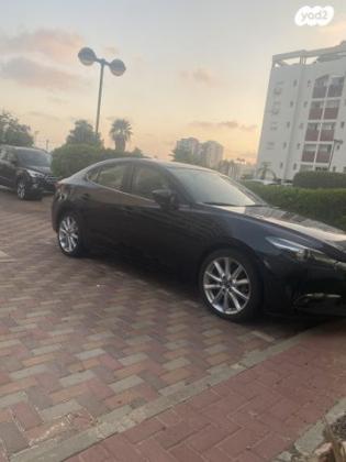 מאזדה i Sport סדאן אוט' 2.0 (165 כ"ס) בנזין 2018 למכירה בחולון