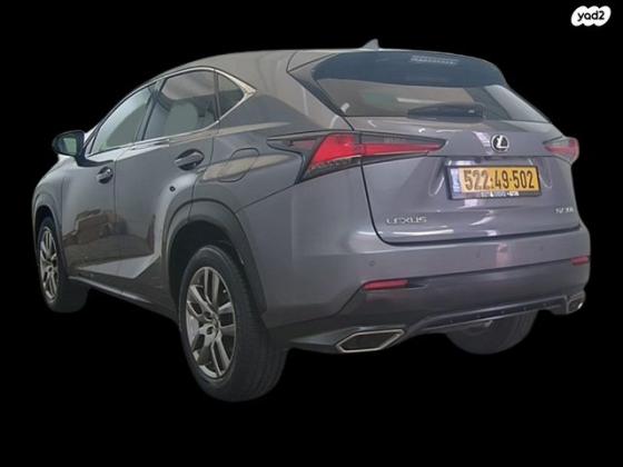 לקסוס NX NX300 Luxury אוט' 2.0 (238 כ''ס) בנזין 2021 למכירה ב