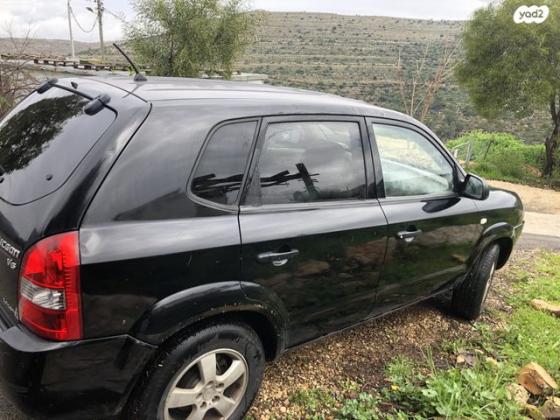 יונדאי טוסון 4X4 Arizona אוט' בנזין 2.7 (175 כ''ס) בנזין 2008 למכירה במודיעין מכבים רעות