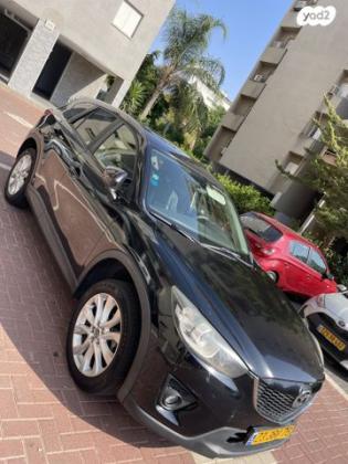 מאזדה CX-5 4X2 Luxury אוט' 2.0 (155 כ"ס) בנזין 2013 למכירה בחולון