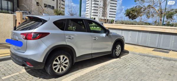 מאזדה CX-5 4X2 Executive אוט' 5 דל' 2.0 (165 כ"ס) בנזין 2016 למכירה באור עקיבא