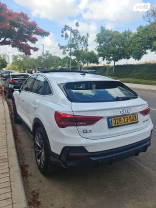 אאודי Q3 SB Etron אוט' 1.4 (150 כ"ס) היברידי חשמל / בנזין 2022 למכירה בגבעת שמואל