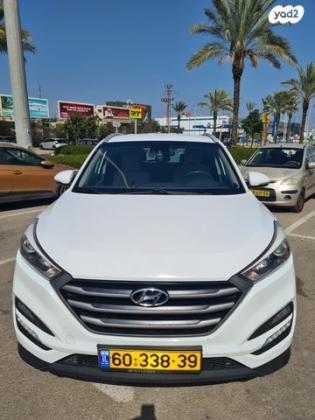 יונדאי טוסון 4X4 Premium אוט' בנזין 2.0 (155 כ''ס) בנזין 2016 למכירה ביבנה